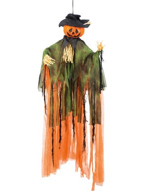 Mr Pumpkin - Hengende Dekorasjon 1 Meter