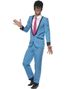 50's Teddy Boy Kostyme til Mann - Medium