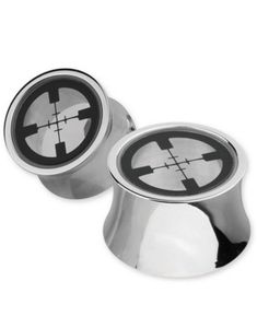 Piercing Plugg med Kikkert-sikte
