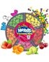 Nerds Twist and Mix - Små Sukkertøy med Fruktsmaker 59,5 gram (USA Import)