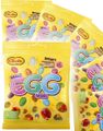 36 stk Cloetta Mini Dragé Egg - Gelebønner med 18 Smaker - Hel Eske 5,4 kg