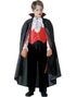 Vampyr Dracula Barnekostyme
