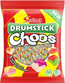 1780185600_1Swizzels Drumstick Choos 115 gram