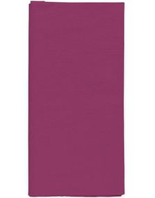 Mørk Lilla Papirduk 120x180 cm