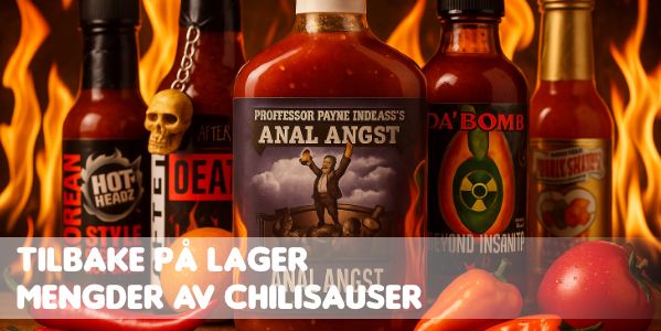 Chilisauser