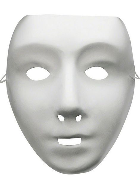 Robot Maske