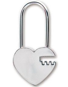 Love Lock - Fake Piercing