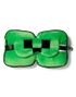 Minecraft Creeper Reisepute og Øyemaske