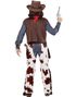 Cowboy Barnekostyme 4 Deler