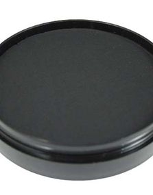 Black - Paradise Makeup AQ Professional Size 40 gr - Mehron Ansikt og Kroppssminke