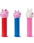 12 stk Peppa Gris Pez-Holdere med 2 stk Pez Pakker - Hel Eske