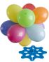 Ballongdisk - Plass til Opptil 10 Ballonger