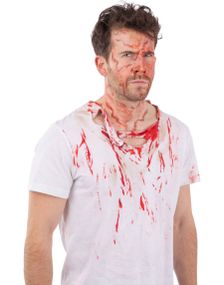 Midlertidige Tatoveringer med 16 Stiftede Sår