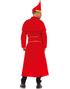 Kardinal Herrekostyme med Hatt
