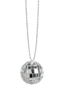 Smykke med Discokule