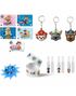 15 stk Paw Patrol Mega Overraskelse Pose - Hel Eske150 gram
