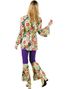 Festive Flower Girl - Hippiekostyme til Dame