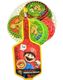 Super Mario Sjokolademynter med Klistremerker - 45 g