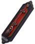 Harry Potter - Firebolt Veggdekorasjon 34,5 cm