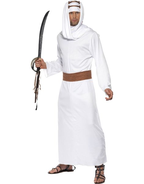 Lawrence of Arabia - Arabisk Herrekostyme