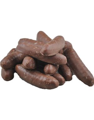 1,2 kg Boks med Banan Sjokolade
