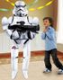 Stormtrooper AirWalker Ballong 177x83 cm
