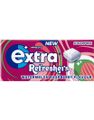 Extra Refreshers Watermelon Raspberry - Tyggegummi med Vannmelon og Bringebærsmak (Sukkerfri)