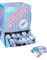 200 stk Fizzy Bubble Patron / Surt Sukkertøy med Fruksmak og Pulver-Kjerne - Hel Eske