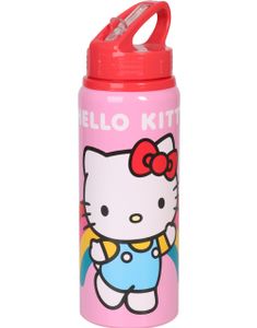 Hello Kitty - Vannflaske i Aluminium 730 ml