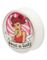 Traisy Pin-up Girl - Hvit Piercing Plugg