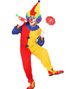 Playfull Clown - Klovnekostyme for mann og dame