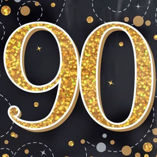 90-årsfeiring