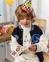 6 stk Go! Racing Partyhatter 13 cm