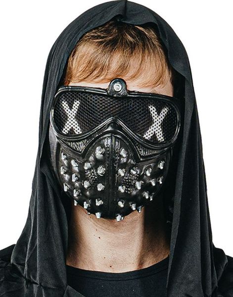 Hacker Mask X - Maske til Voksen
