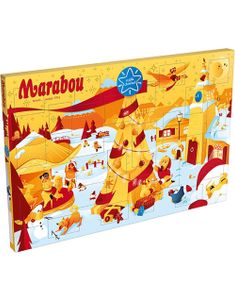 Marabou Sjokolade Adventskalender