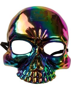 Skeleton - Hodeskallemaske