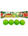 4-pk Zed Jawbreaker med Smak av Vannmelon og Kjerne av Tyggegummi 33 g