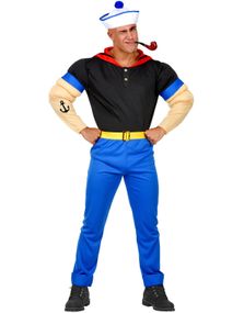 Skipper’n Inspirert Kostyme