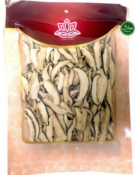 Tørket Shiitake Sopp 100 gram (Kina)