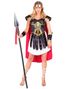 Romersk Centurion Kostyme til Dame - X-Large