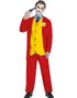 Joker inspirert Kostyme til Herre - Large