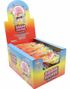 DATOVARE - 20 stk Zed Brain Sucker Stor Lollipop med Surt Pulver og Tyggegummi - Hel Eske
