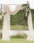 Beige Drapering - Pampas