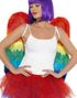 Rainbow Wings - Fjærvinger