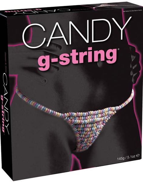 Candy G-String - Godteriundertøy