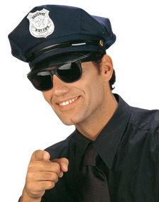 Politi Offiserhatt