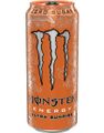 Monster Energy Ultra Sunrise Zero - Sukkerfri 473 ml (USA Import)
