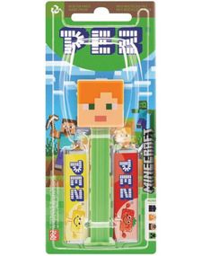 1816992000_1Alex Pez-Holder med 2 stk Pez Pakker