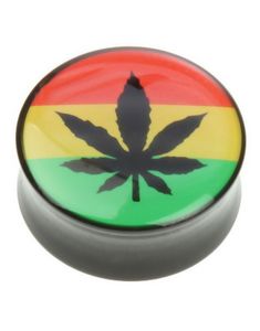 Jamacian Weed - Piercing Plugg