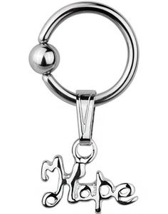 Hope - 1.6 x 10 mm BCR Piercing